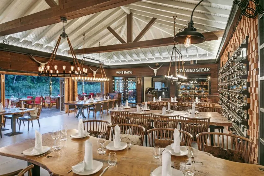 TITANIC DELUXE GOLF BELEK  5*-40