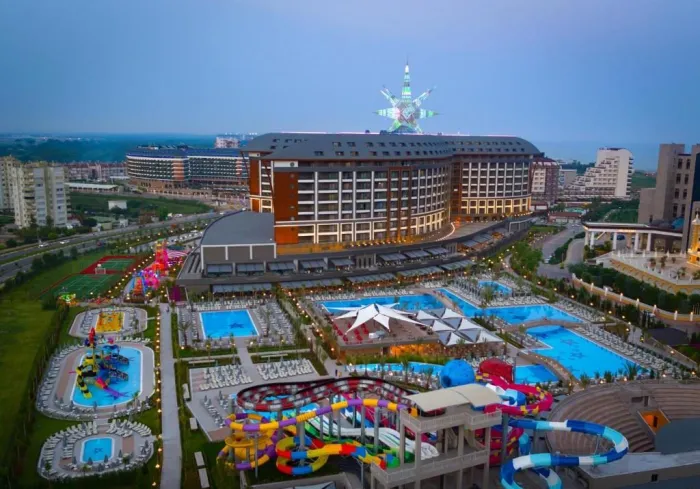 Royal Seginus 5* - Lara - Turcia