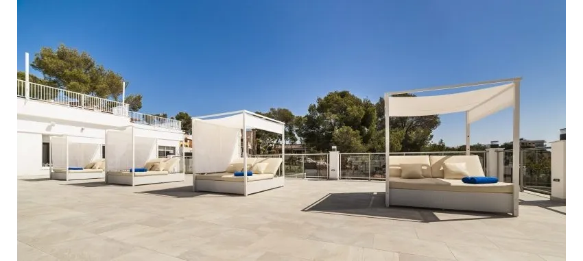 Globales Mimosa 4*-25