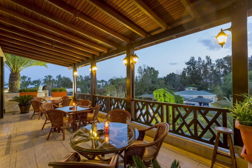Ozkaymak Falez Hotel 5*-56