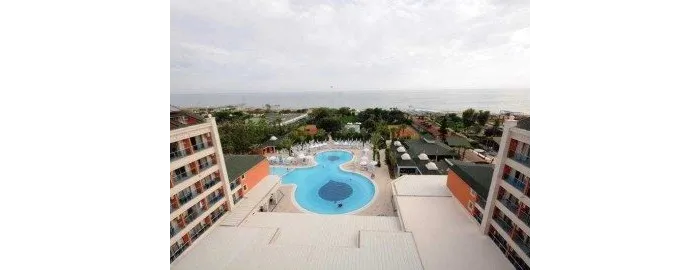 Insula Resort & Spa 5* - Alanya - Turcia