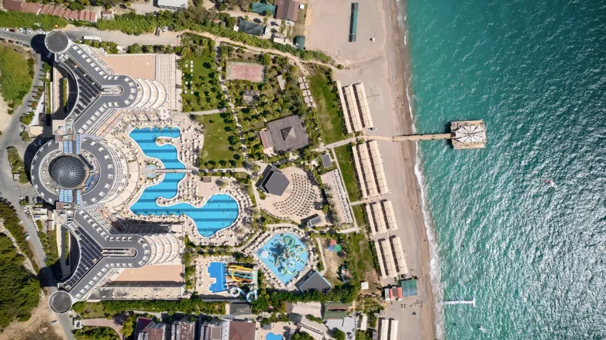 Seaden Sea Planet Resort & Spa 5*-1