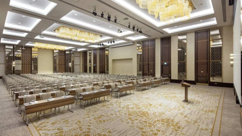 DoubleTree By Hilton Antalya City Centre 5*-29