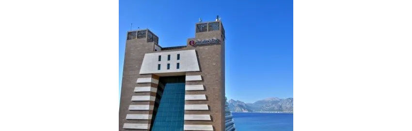 Ramada Plaza By Wyndham Antalya 5*-1