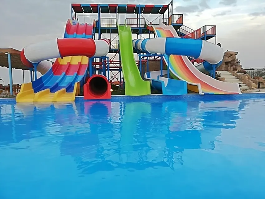 Sunrise Solara Aqua park Resort 4*-6