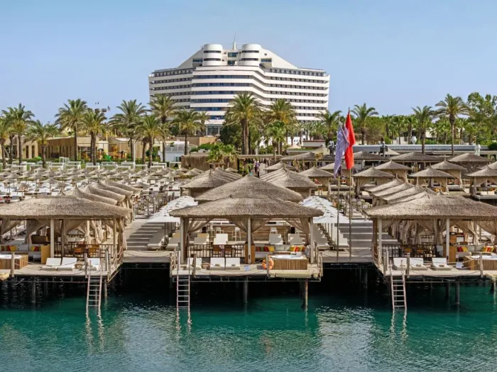 TITANIC DELUXE LARA  5* - Antalya - Turcia