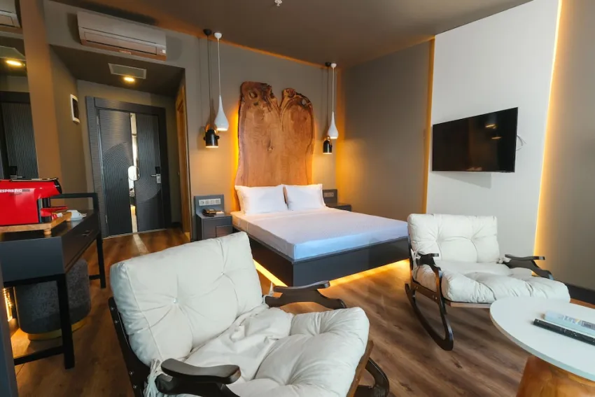 Bilem High Class Hotel 4*-19