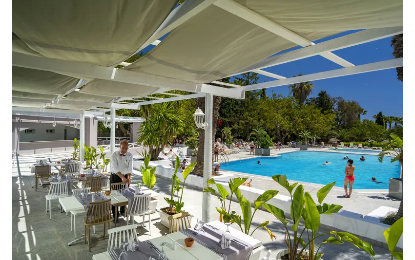 GOLDEN TULIP PRESIDENT HAMMAMET  4*-8