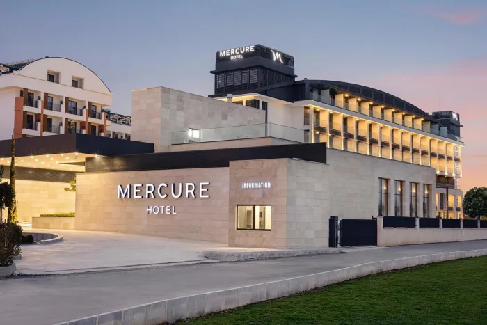 Mercure Antalya Belek 4* - Belek - Turcia