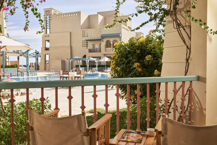 Mosaique Hotel El Gouna 4*-14