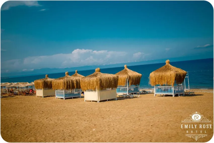 EMILY ROSE HOTEL  4*-3