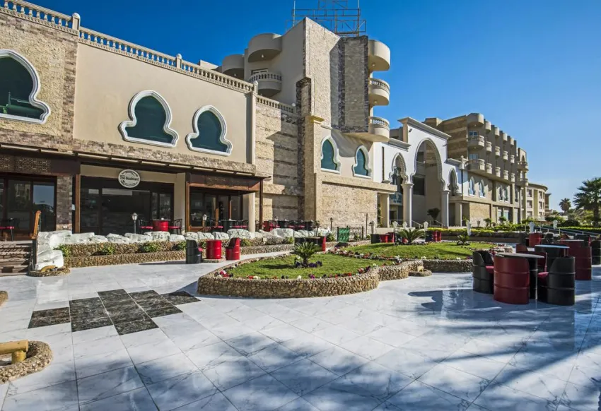 SUNRISE AQUA JOY RESORT  4*-15