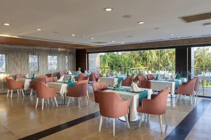 Sherwood Dreams Resort 5* - Belek - Turcia