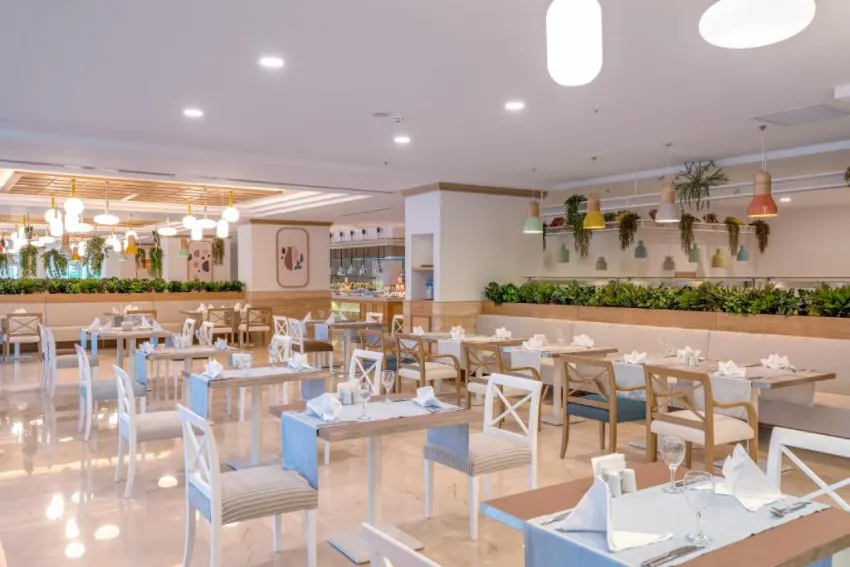 TUI BLUE XANTHE  5*-22
