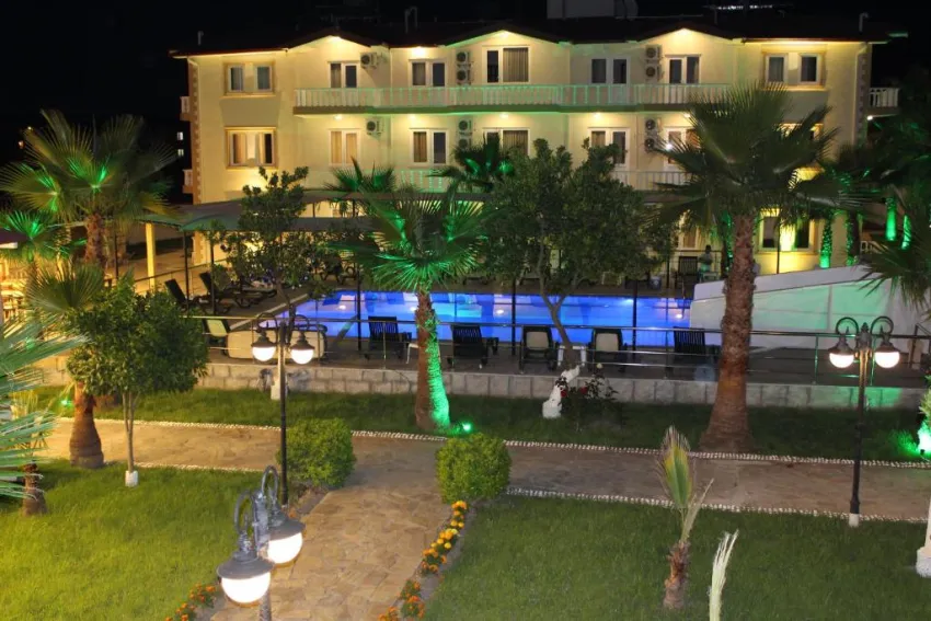 GOLD STONE HOTEL (EX.OZER PARK HOTEL)  3*-9