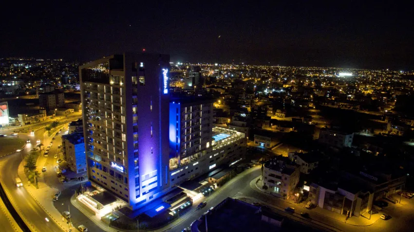 Radisson Blu Hotel Larnaca 5*-8
