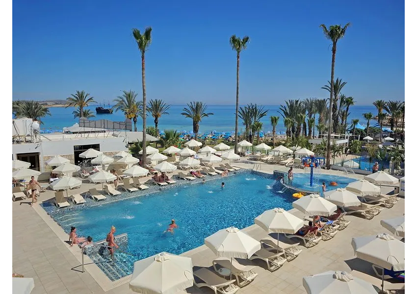 Nelia Beach Hotel 4*-5