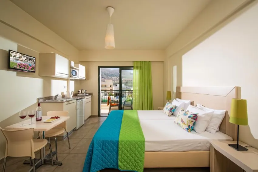 Kristalli Hotel Apartments 3*-14