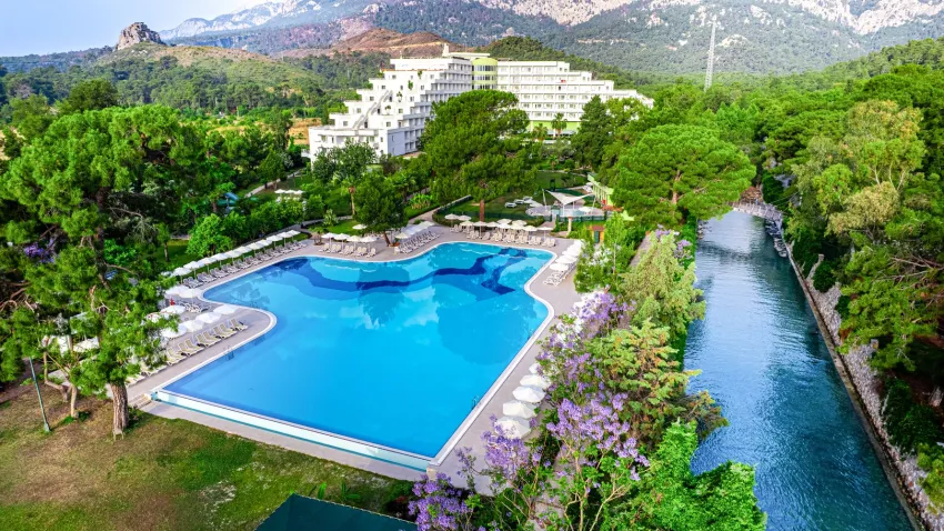 Ma Biche Kemer (Ex.Ghazal Resort Hotel) 5*-55