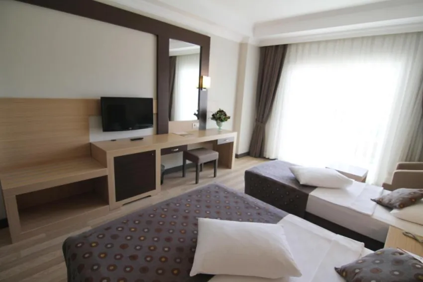TELATIYE RESORT HOTEL  5*-2