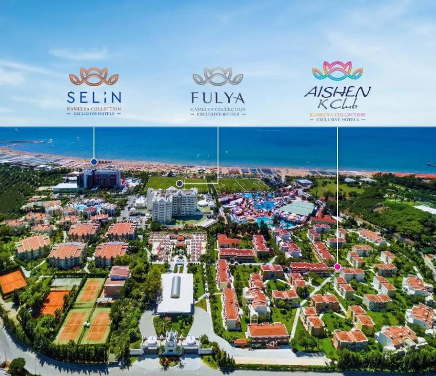 KAMELYA COLLECTION SELIN HOTEL  5*-21