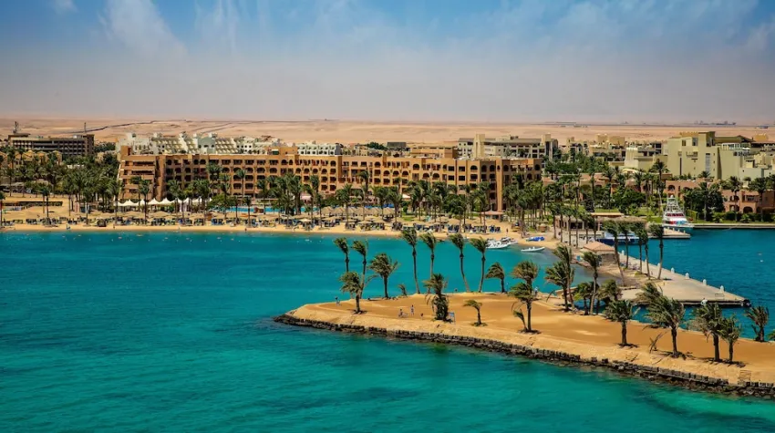 Continental Hotel Hurghada 5*-175