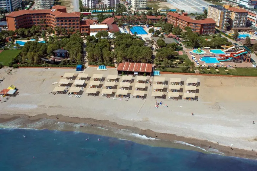 CLUB TURTAS BEACH  4*-12
