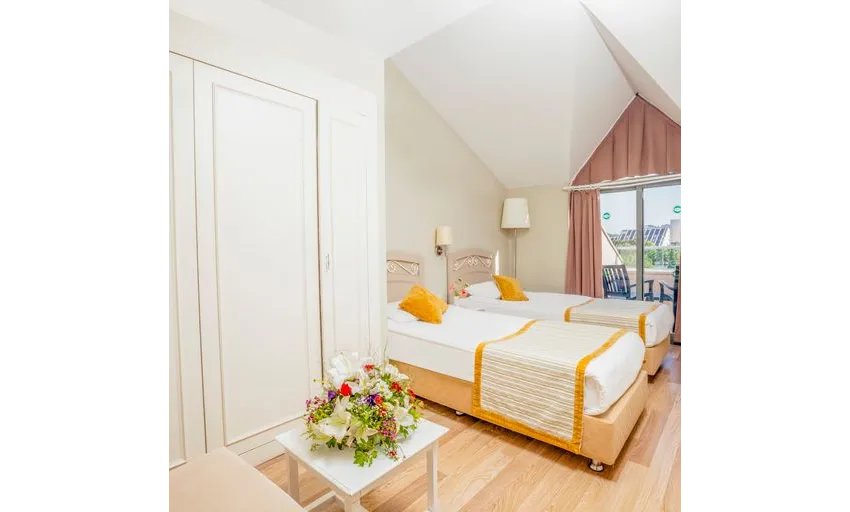 GREENWOOD KEMER RESORT  4*-9