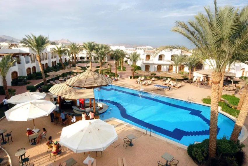 CORAL HILLS RESORT SHARM EL SHEIKH  4*-19