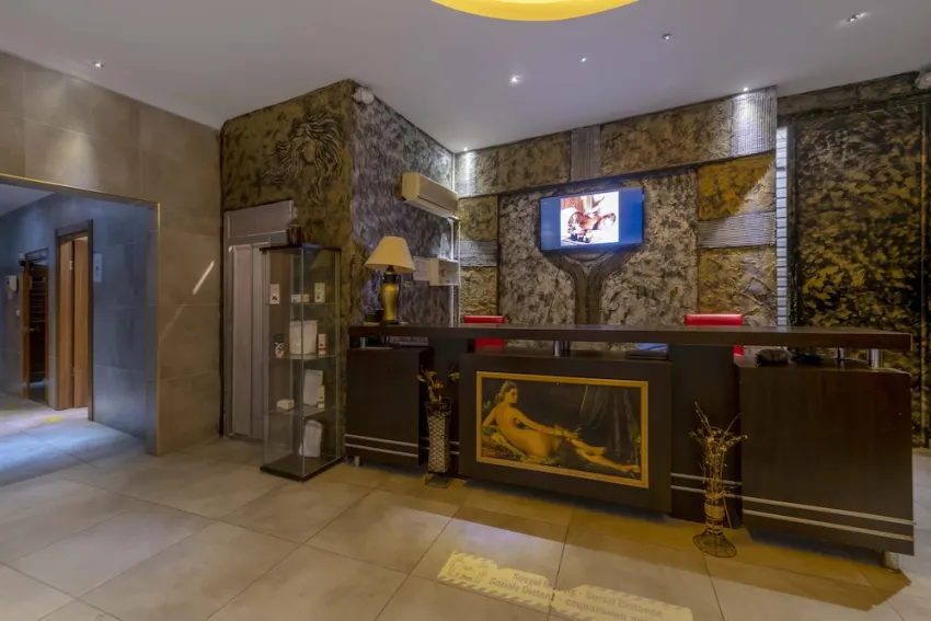 Armas Beach Hotel 4*-20