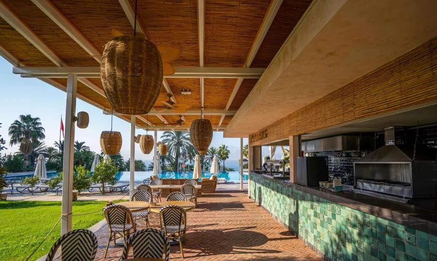 Akra Antalya (Ex.Akra Hotel) 5*-44
