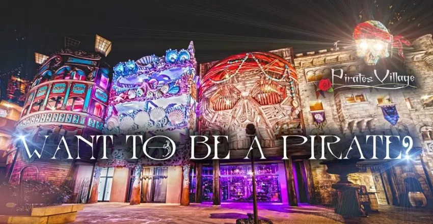 Pirates Village Apartments -15