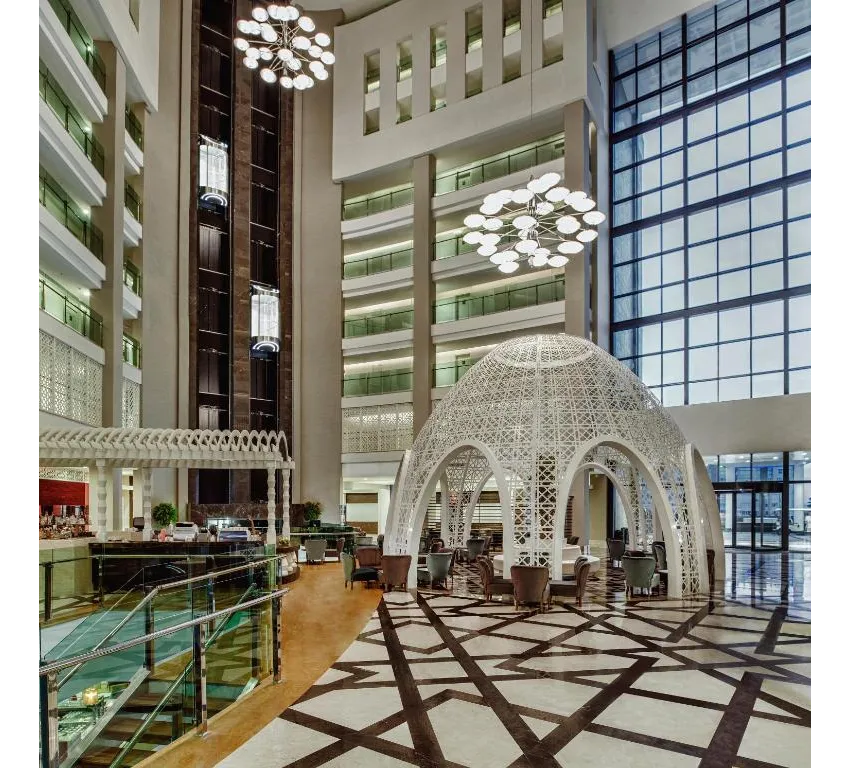 Aska Lara Resort & Spa 5*-21