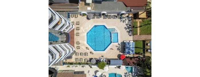Elysee Beach Hotel 3* - Alanya - Turcia