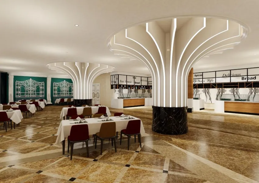 Granada Luxury Okurcalar 5*-265