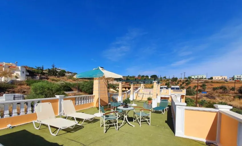 Dioskouroi Aparthotel 4*-3