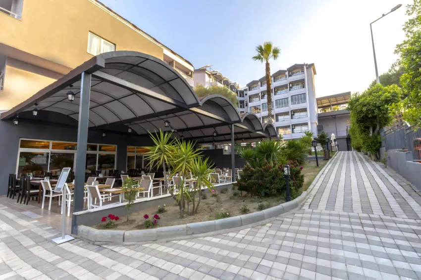 Akdora Elite Hotel & Spa 3*-23