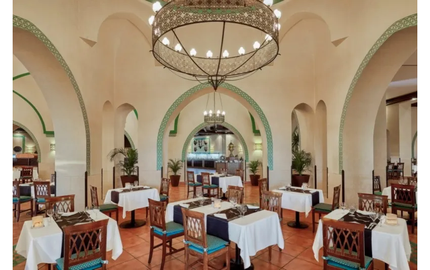 Steigenberger Coraya Beach - Adults Friendly 16 Years Plus 5*-11