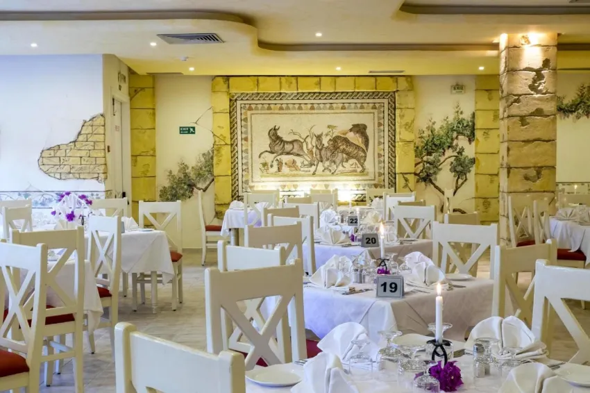 Houda Golf Beach & Aquapark 3*-7