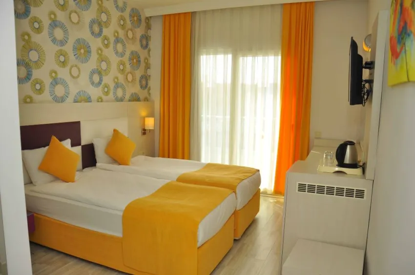 RAMADA RESORT BY WYNDHAM SIDE  4*-10