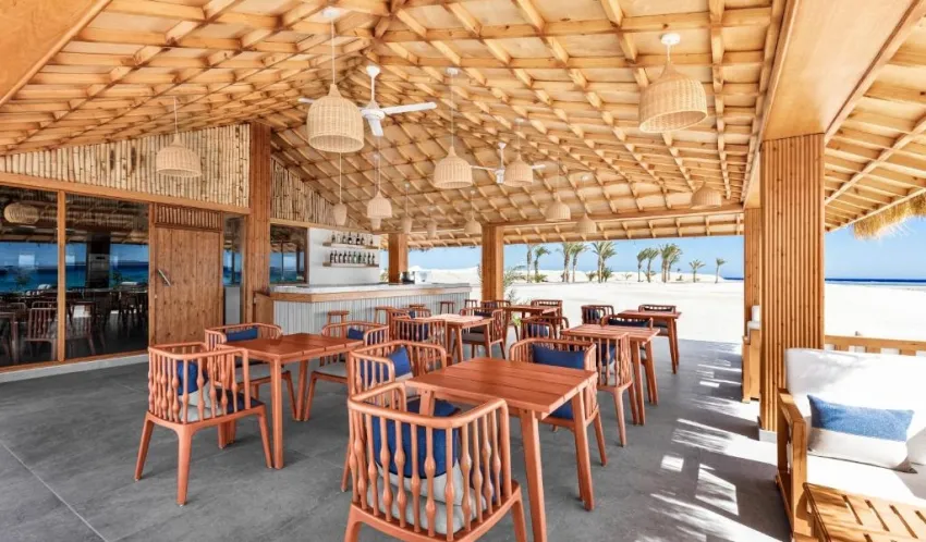 THE V LUXURY RESORT SAHL HASHEESH  5*-24