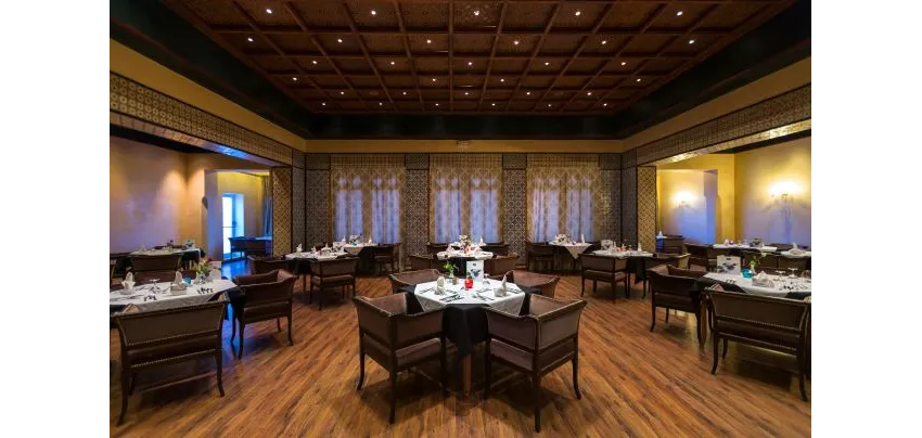 MEDINA BELISAIRE & THALASSO  4*-14
