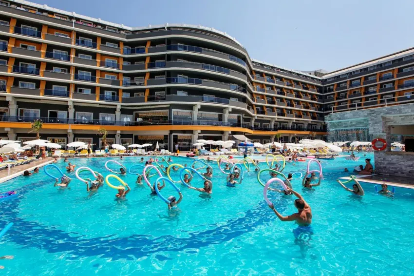 SENZA THE INN RESORT & SPA  5*-4
