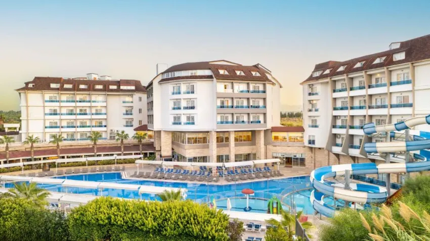 RAMADA RESORT BY WYNDHAM SIDE  4*-16