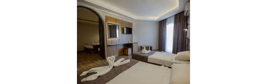 Kleopatra Fatih Hotel 3*-20