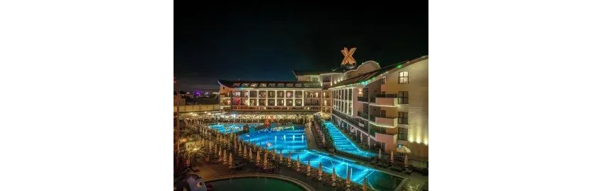 The X Belek 5*-20