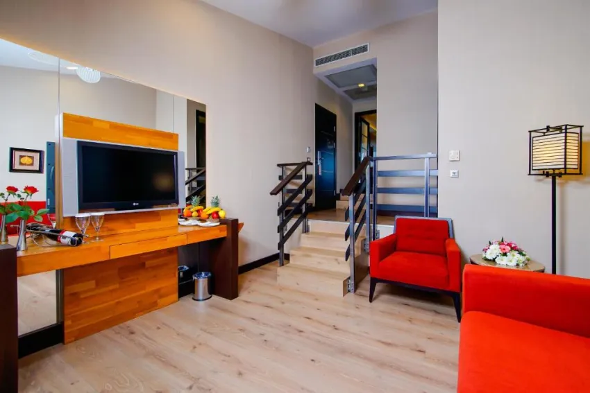 LIMAK LARA DE LUXE HOTEL & RESORT  5*-30