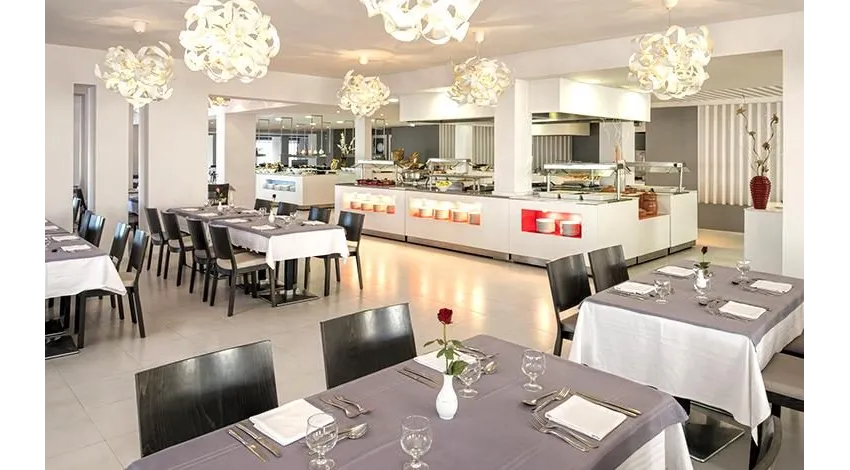 IBEROSTAR SELECTION DIAR EL ANDALOUS  5*-19