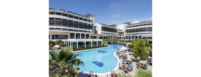 Alba Royal Hotel (Adults Only 16+) 5* - Side - Turcia