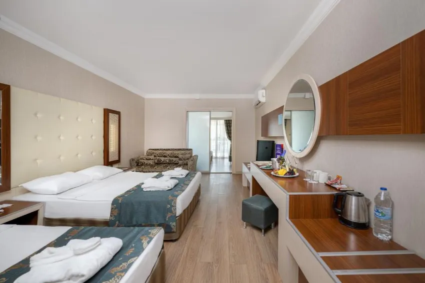 BEACH CLUB DOGANAY  5*-28